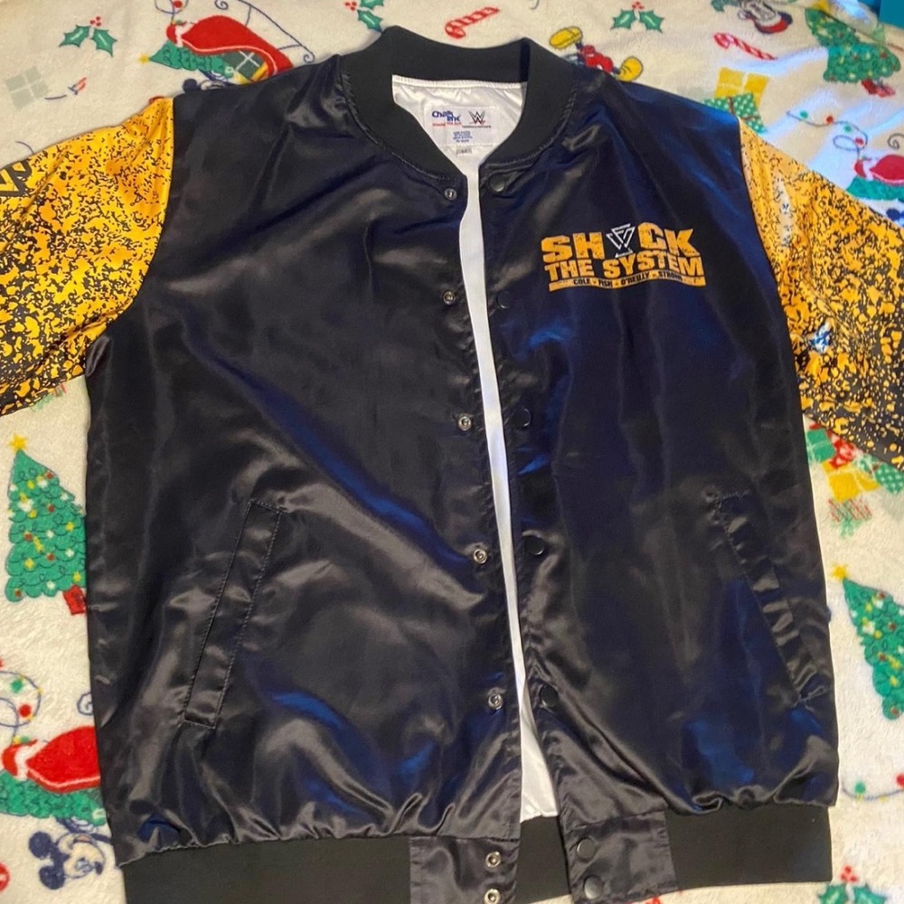WWE Undisputed Era Jacket